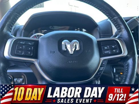 Used 2019 RAM 2500 Laramie AWD/4WD image 20