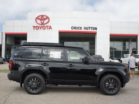 Used 2027 Toyota Land Cruiser 1958 AWD/4WD image 11