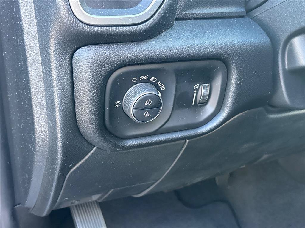 Used 2026 RAM 2500 Big Horn AWD/4WD image 7