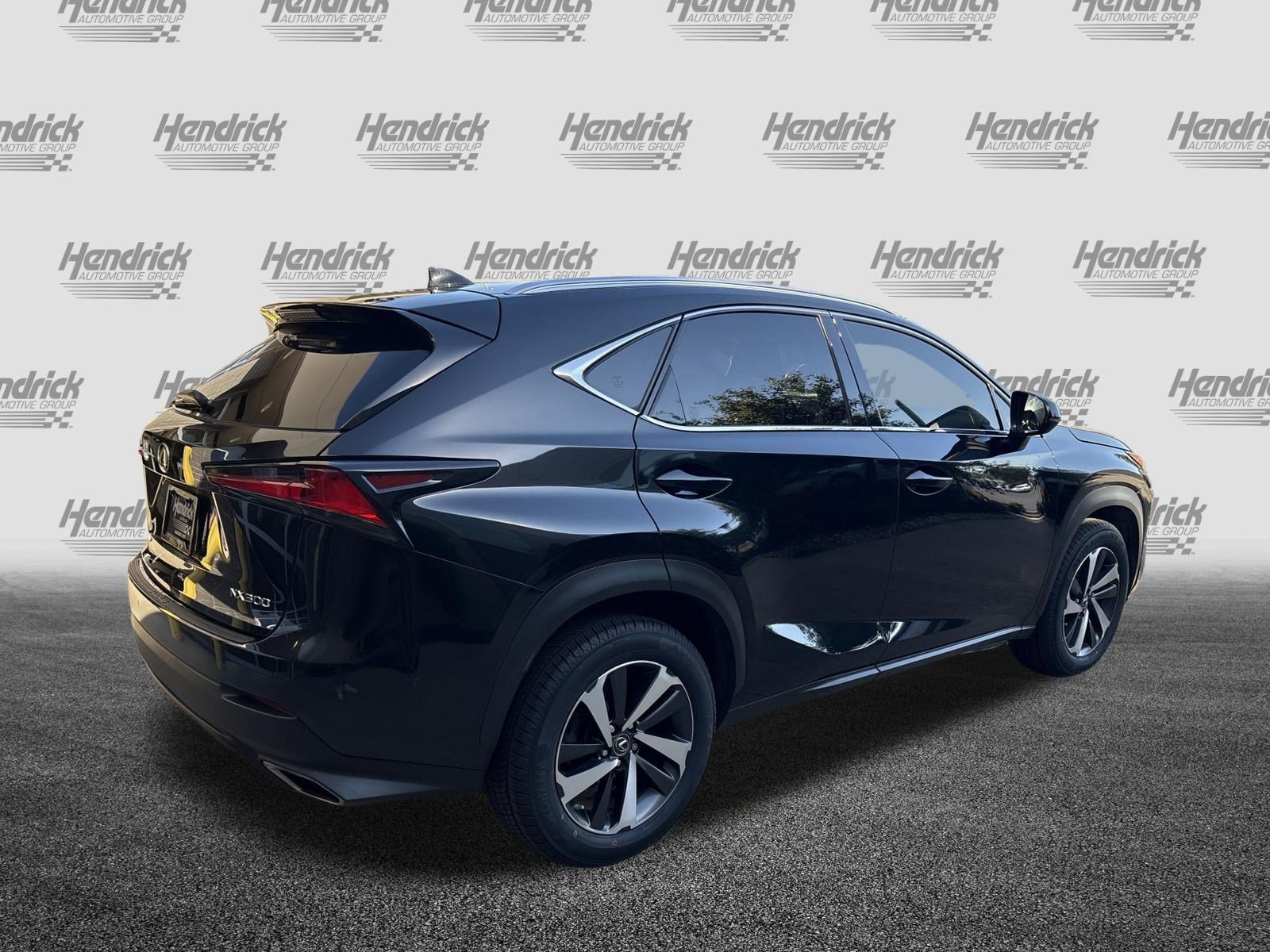 Used 2018 Lexus NX 300 AWD w/ Premium Package image 10