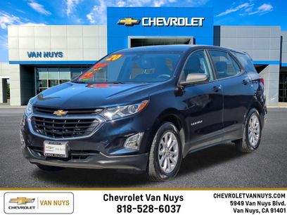 Used 2020 Chevrolet Equinox LS