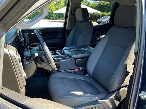 Certified 2022 Chevrolet Silverado 1500 LT image 19