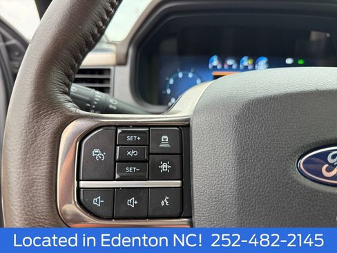 Certified 2025 Ford F150 King Ranch AWD/4WD image 23