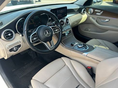 Used 2021 Mercedes-Benz C 300 Sedan image 21
