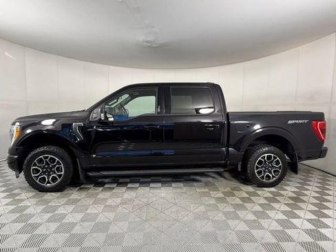 Used 2022 Ford F150 XLT w/ Equipment Group 302A High image 3