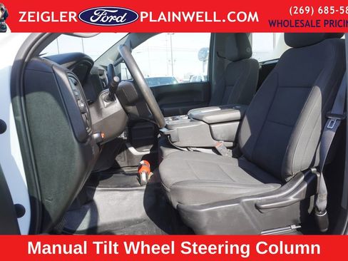 Used 2022 Chevrolet Silverado 3500 W/T w/ WT Convenience Package image 13