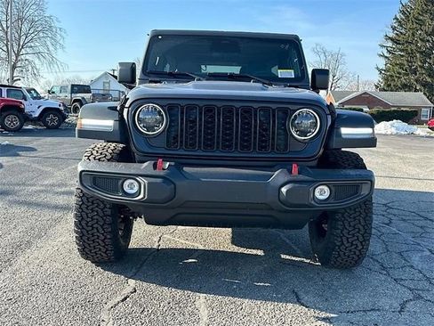 New 2026 Jeep Wrangler Rubicon image 2