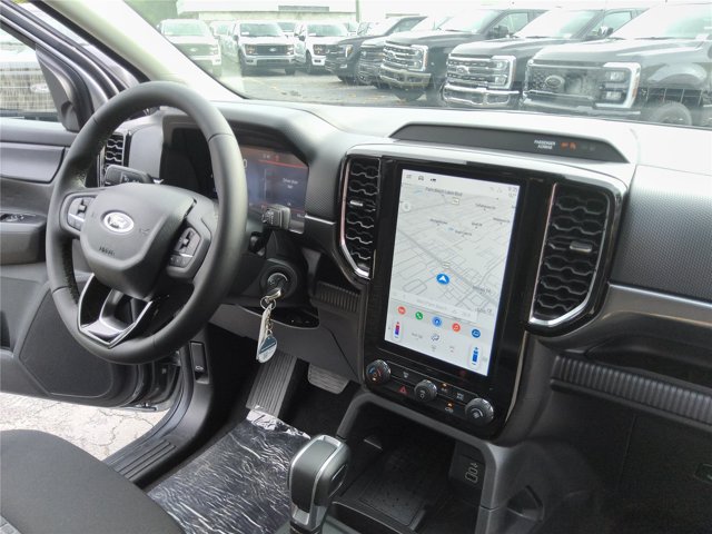 New 2026 Ford Ranger XLT w/ Black Appearance Package AWD/4WD image 27