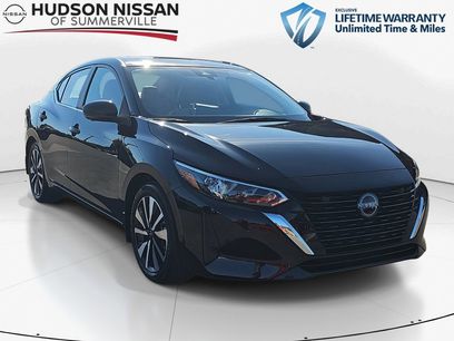 Used 2025 Nissan Sentra SV w/ SV Premium Package