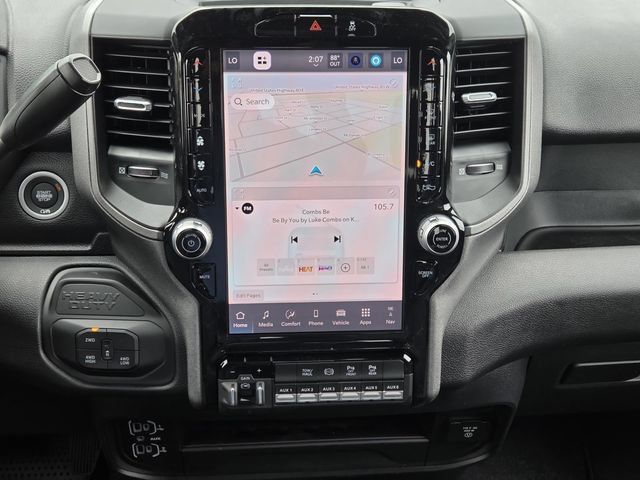 New 2026 RAM 3500 Tradesman AWD/4WD image 13