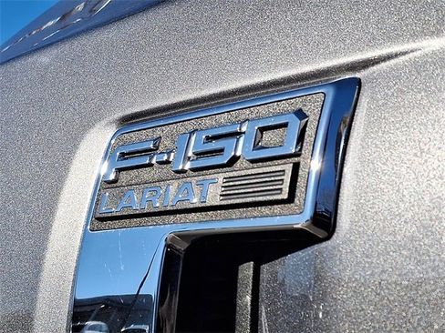 Used 2022 Ford F150 Lariat w/ Equipment Group 502A High image 32