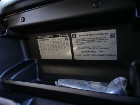 Used 2015 Chevrolet Silverado 2500 W/T image 30