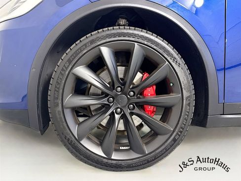Used 2019 Tesla Model X Performance AWD/4WD image 40