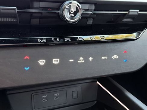 New 2026 Nissan Murano Platinum w/ Cargo Package AWD/4WD image 12