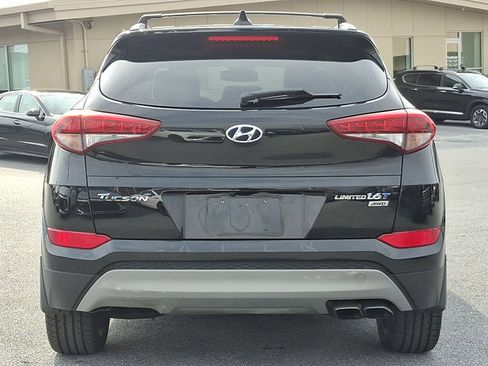 Used 2017 Hyundai Tucson Limited image 5