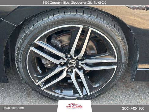 Used 2017 Honda Accord Sport Special Edition image 26