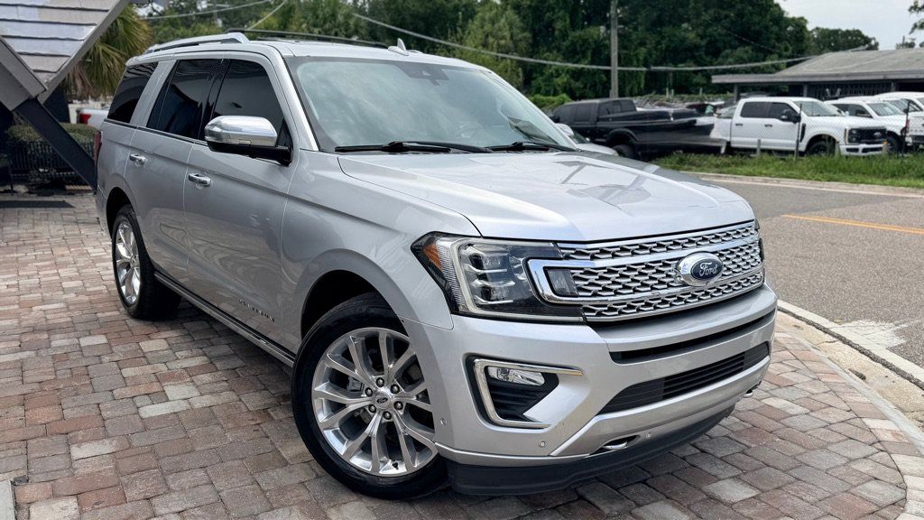 Used 2019 Ford Expedition Platinum AWD/4WD image 6