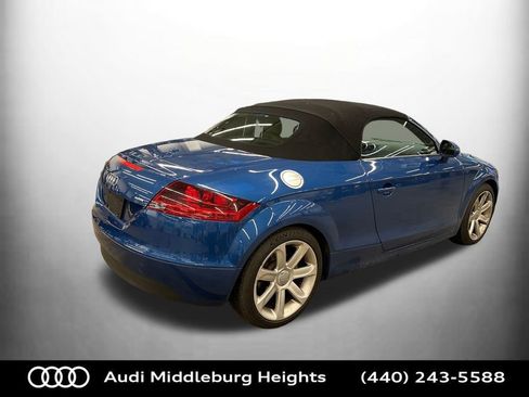 Used 2009 Audi TT 2.0T Premium Plus image 6