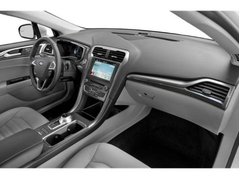 Used 2018 Ford Fusion S FWD image 16