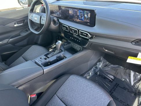 New 2026 Nissan Sentra SV w/ Floor Mat Package image 8