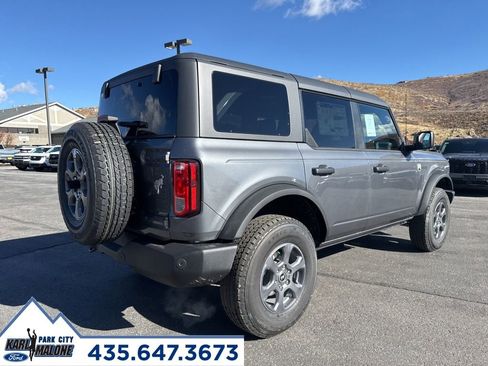 New 2025 Ford Bronco Big Bend image 28