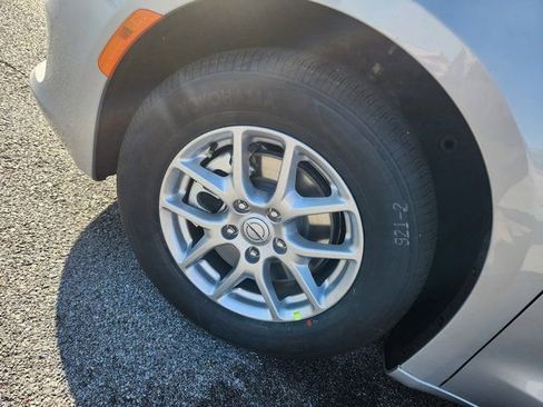 New 2026 Chrysler Voyager LX FWD image 24