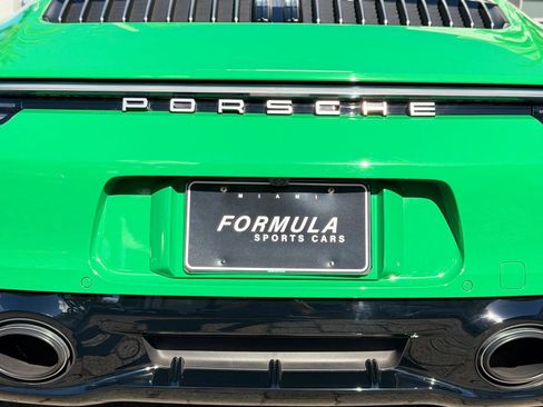 Used 2021 Porsche 911 Targa 4 image 15