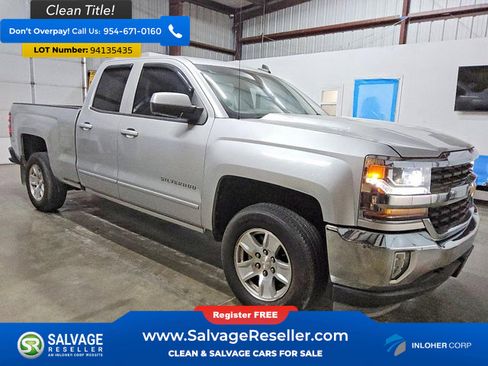 Used 2017 Chevrolet Silverado 1500 LT w/ All Star Edition image 5