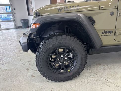 New 2026 Jeep Wrangler Willys image 4