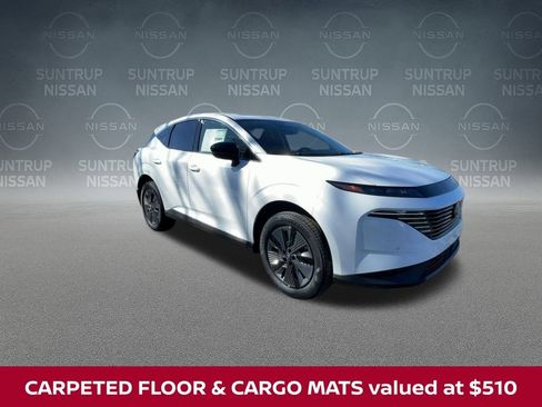 New 2025 Nissan Murano SL image 3