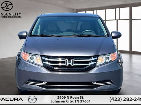 Used 2016 Honda Odyssey SE image 2