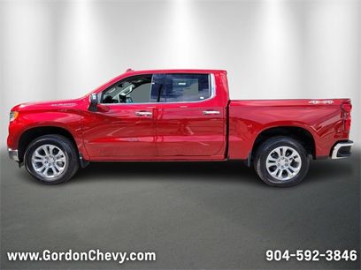 New 2025 Chevrolet Silverado 1500 LTZ w/ LTZ Convenience Package II