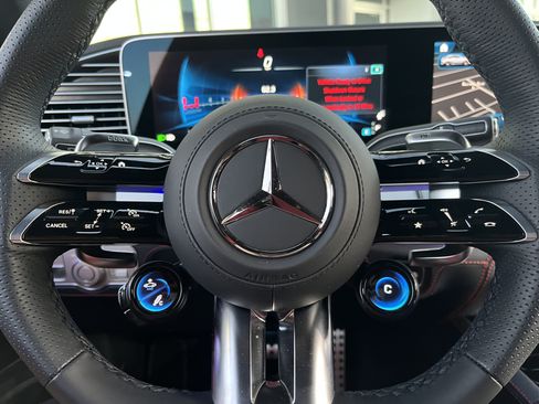 New 2026 Mercedes-Benz GLE 53 AMG 4MATIC Coupe image 25