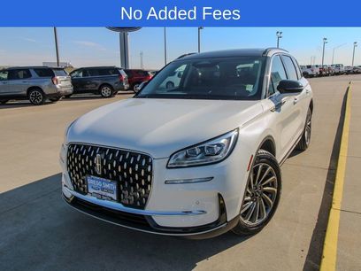 Used 2025 Lincoln Corsair Reserve w/ Equipment Group 202A