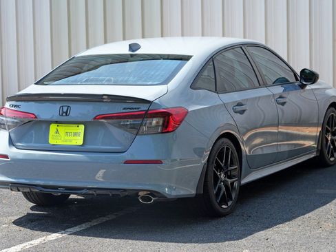 Used 2022 Honda Civic Sport image 45
