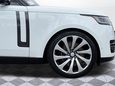 Certified 2023 Land Rover Range Rover Autobiography AWD/4WD image 37