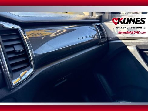 Used 2019 Ford Ranger Lariat w/ Black Appearance Package AWD/4WD image 36