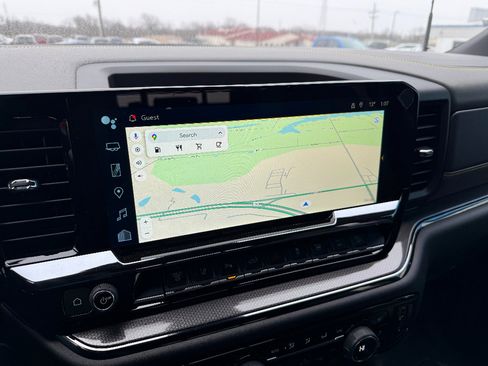 New 2026 Chevrolet Silverado 2500 ZR2 w/ LPO, Dark Essentials Package image 22