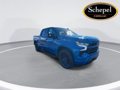 Used 2022 Chevrolet Silverado 1500 RST w/ RST All Star Premium Package image 2