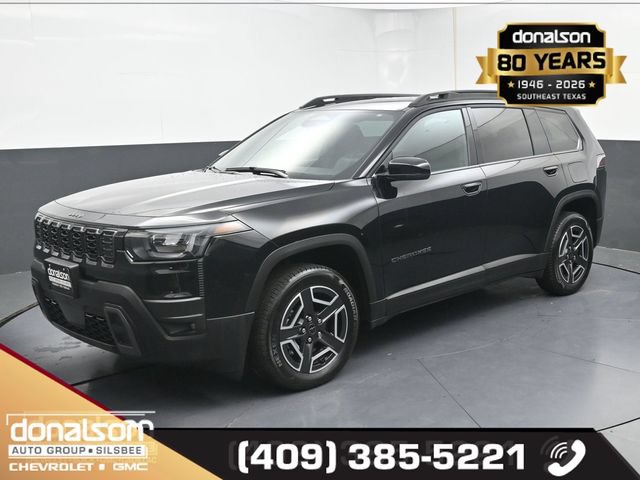 Used 2026 Jeep Cherokee Limited AWD/4WD image 5