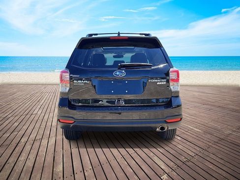 Used 2017 Subaru Forester 2.5i Limited w/ Popular Package #1 AWD/4WD image 5
