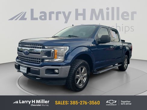 Used 2020 Ford F150 XLT w/ Equipment Group 301A Mid AWD/4WD image 1