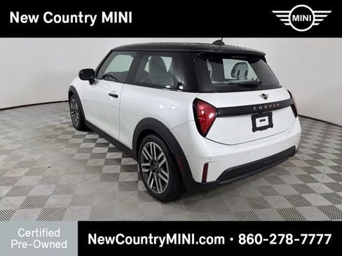 Certified 2025 MINI Cooper 2-Door Hardtop image 5