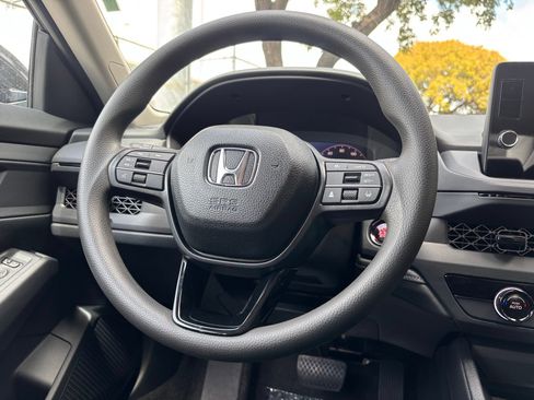 New 2026 Honda Accord LX image 20