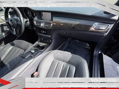 Used 2013 Mercedes-Benz CLS 550 image 14