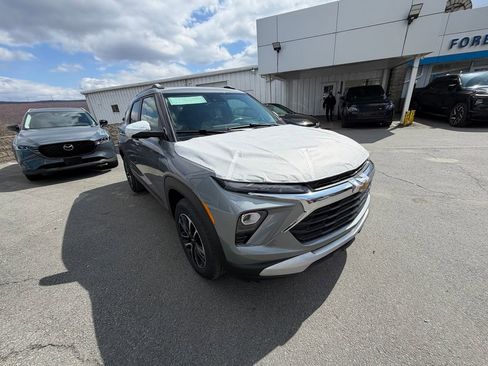 New 2026 Chevrolet TrailBlazer LT image 7