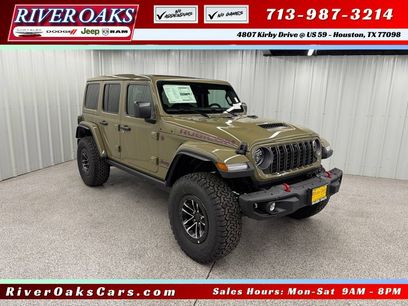 New 2026 Jeep Wrangler Unlimited Rubicon