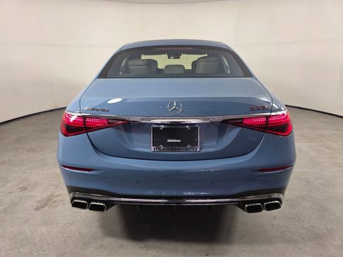 Used 2025 Mercedes-Benz S 63 AMG S image 5