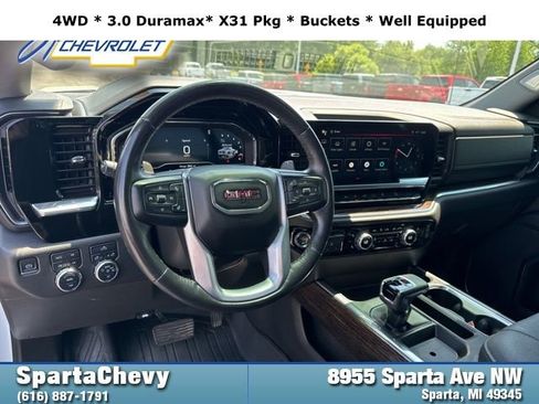 Used 2023 GMC Sierra 1500 Elevation image 11