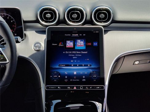 New 2025 Mercedes-Benz C 300 Sedan image 17